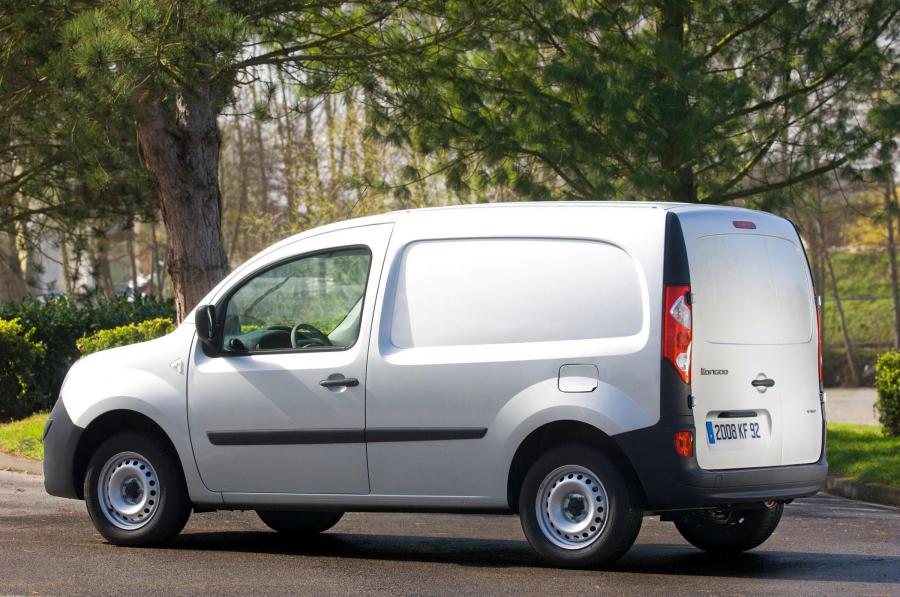  Renault Kangoo Express 2008 года  (фото 18 из 49)